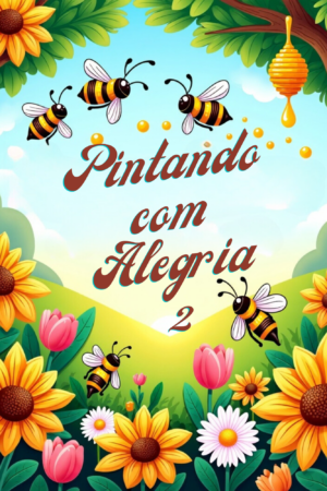PINTANDO COM ALEGRIA 02