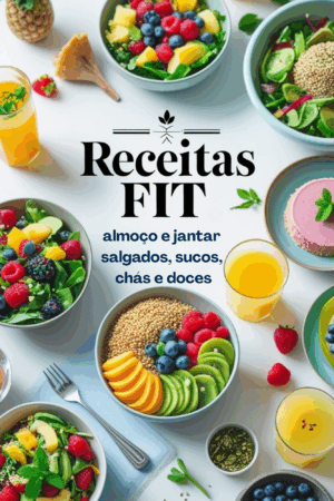 RECEITAS FIT