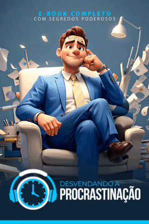 PROCRASTINAÇÃO