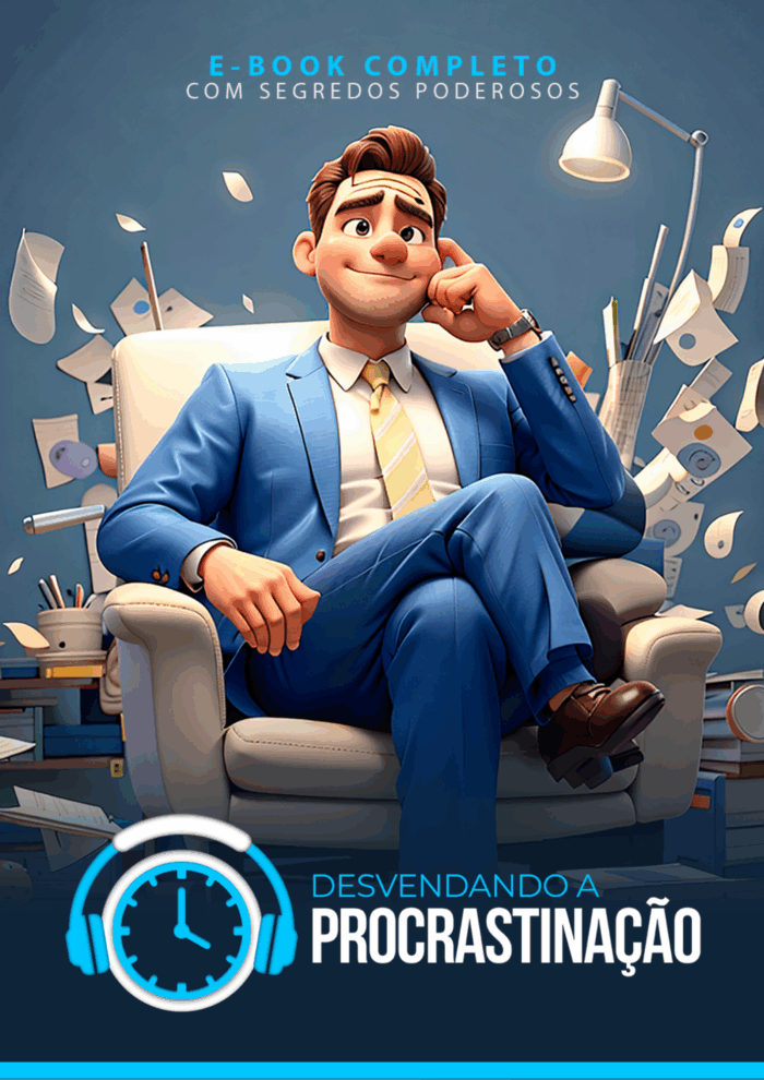 PROCRASTINAÇÃO