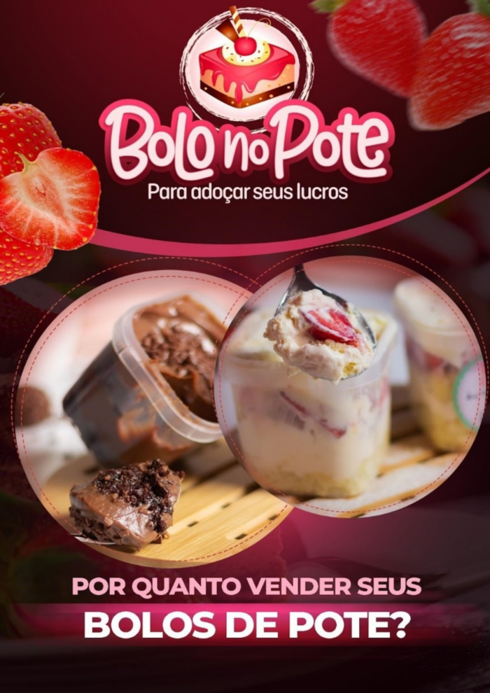 Bolo no Pote - Imagem 4