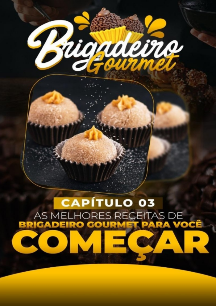 Brigadeiro Gourmet - Imagem 6