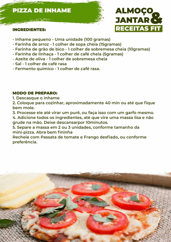 RECEITAS FIT - Imagem 5