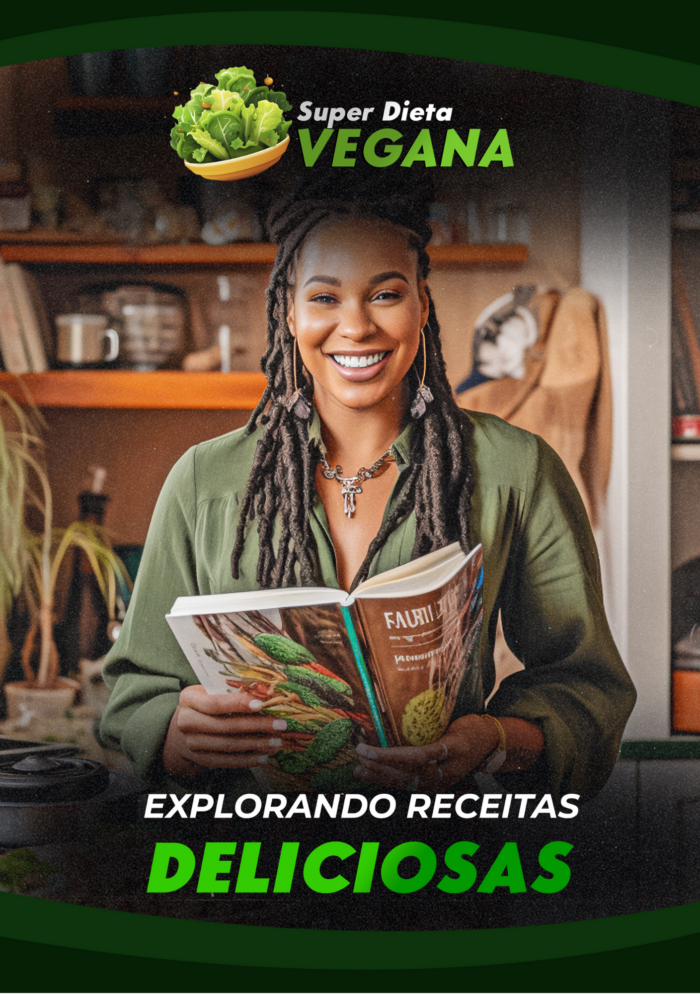 Super Dieta Vegana - Imagem 5