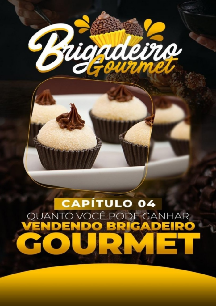 Brigadeiro Gourmet - Imagem 7