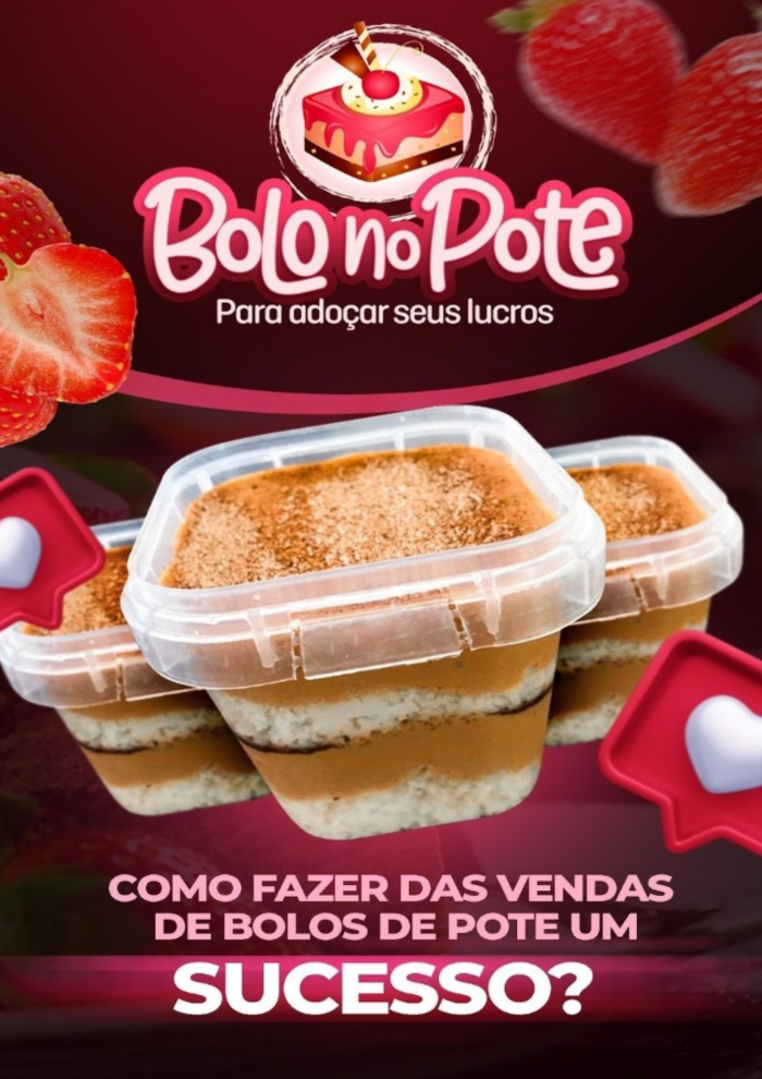 Bolo no Pote - Imagem 3