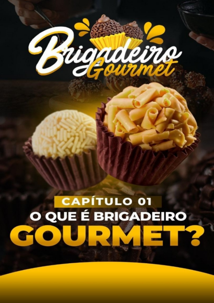 Brigadeiro Gourmet - Imagem 2