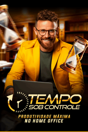 TEMPO SOB CONTROLE