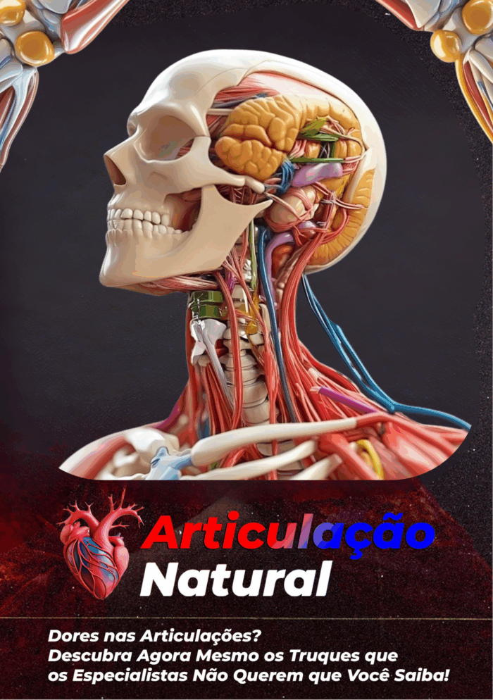 ARTICULAÇÃO NATURAL