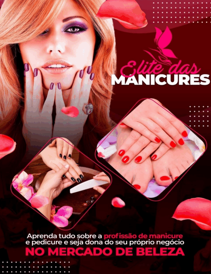 ELITE DAS MANICURES