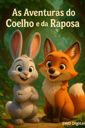 AS AVENTURAS DO COELHO E DA RAPOSA