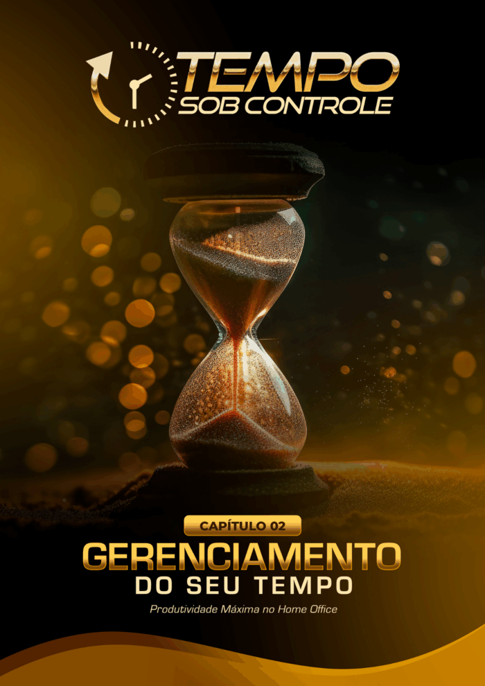 TEMPO SOB CONTROLE - Imagem 5
