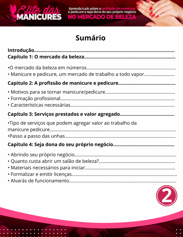 ELITE DAS MANICURES - Imagem 2