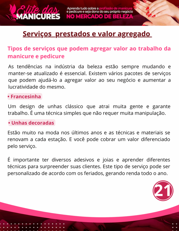 ELITE DAS MANICURES - Imagem 7