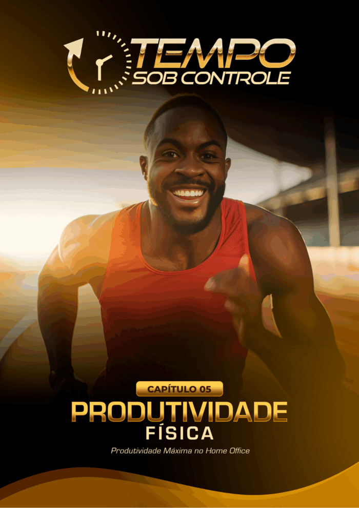 TEMPO SOB CONTROLE - Imagem 7