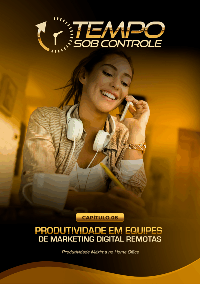 TEMPO SOB CONTROLE - Imagem 8
