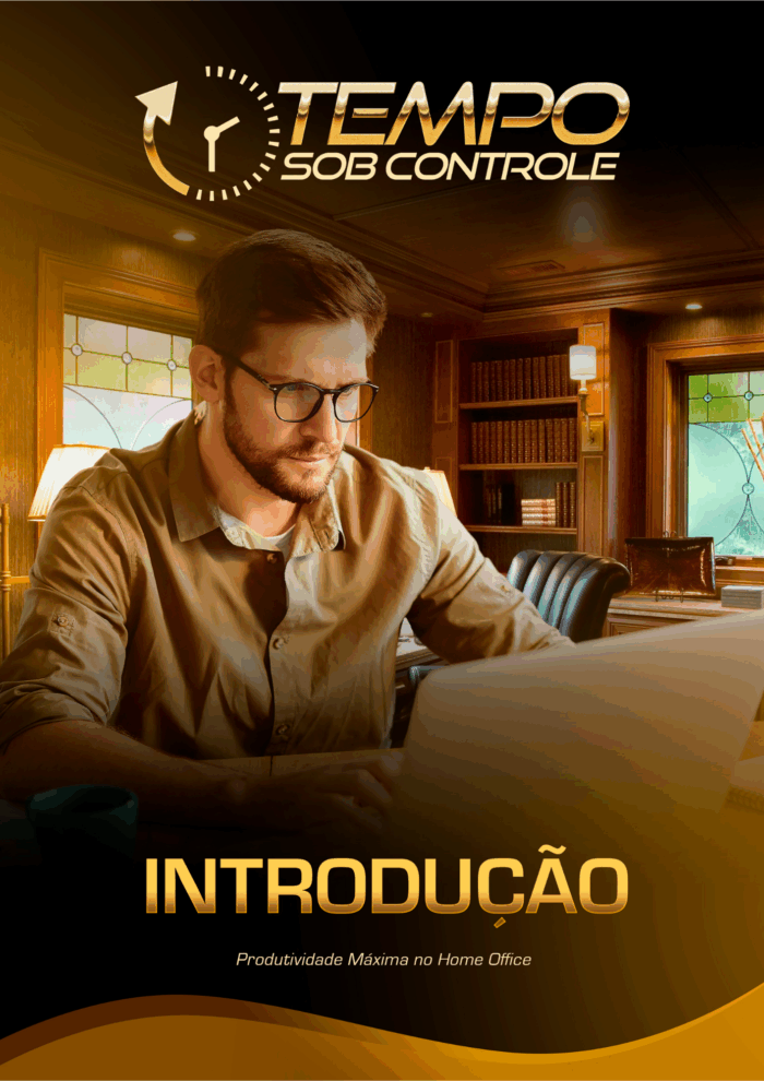 TEMPO SOB CONTROLE - Imagem 2