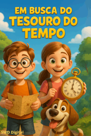 EM BUSCA DO TESOURO DO TEMPO