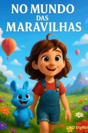 NO MUNDO DAS MARAVILHAS