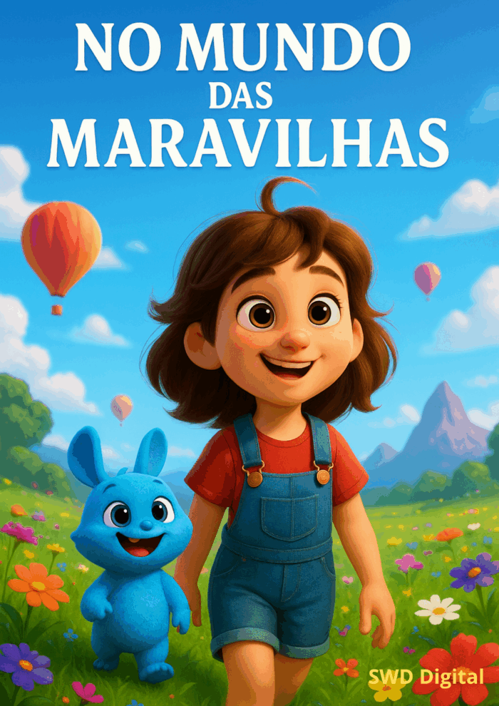 NO MUNDO DAS MARAVILHAS