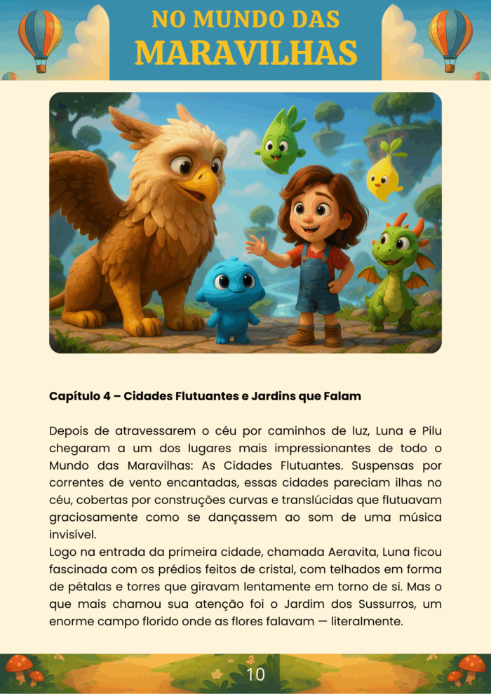 NO MUNDO DAS MARAVILHAS - Imagem 4