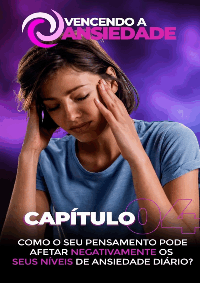 VENCENDO A ANSIEDADE - Imagem 6