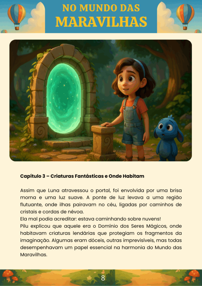 NO MUNDO DAS MARAVILHAS - Imagem 3