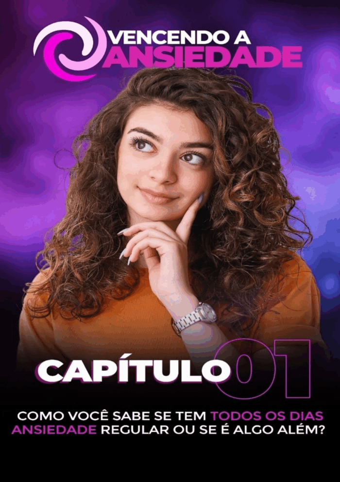 VENCENDO A ANSIEDADE - Imagem 2